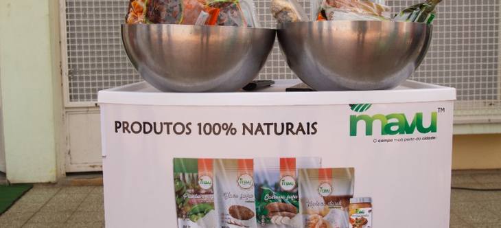 Visita a FoodCare: Startup angolana pioneira no sector de processamento alimentar.  