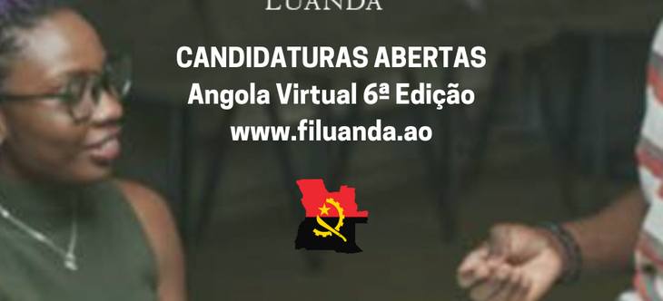 Angola Virtual 2023 6ª Edição - Candidaturas Abertas Agora!