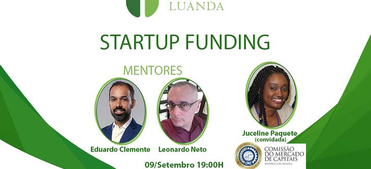 Financiamento de Startups em fase pre-seed